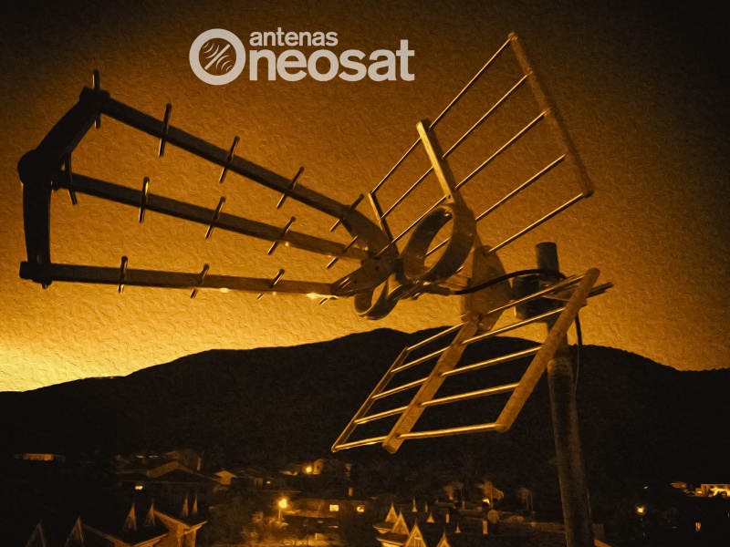 Antenas Neosat
